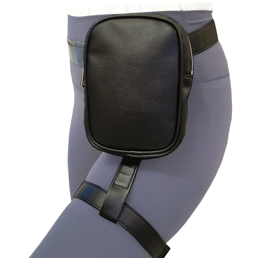 PALAY® Leg Bag Fanny Pack for Women Leg Purse Drop Leg Bag PALAY® Leg Bag Fanny Pack for Women Leg Purse Drop Leg Bag
